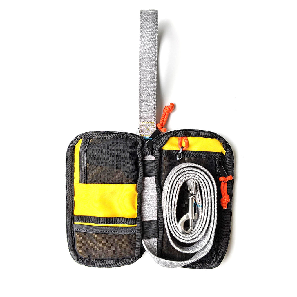 Leash bag deals