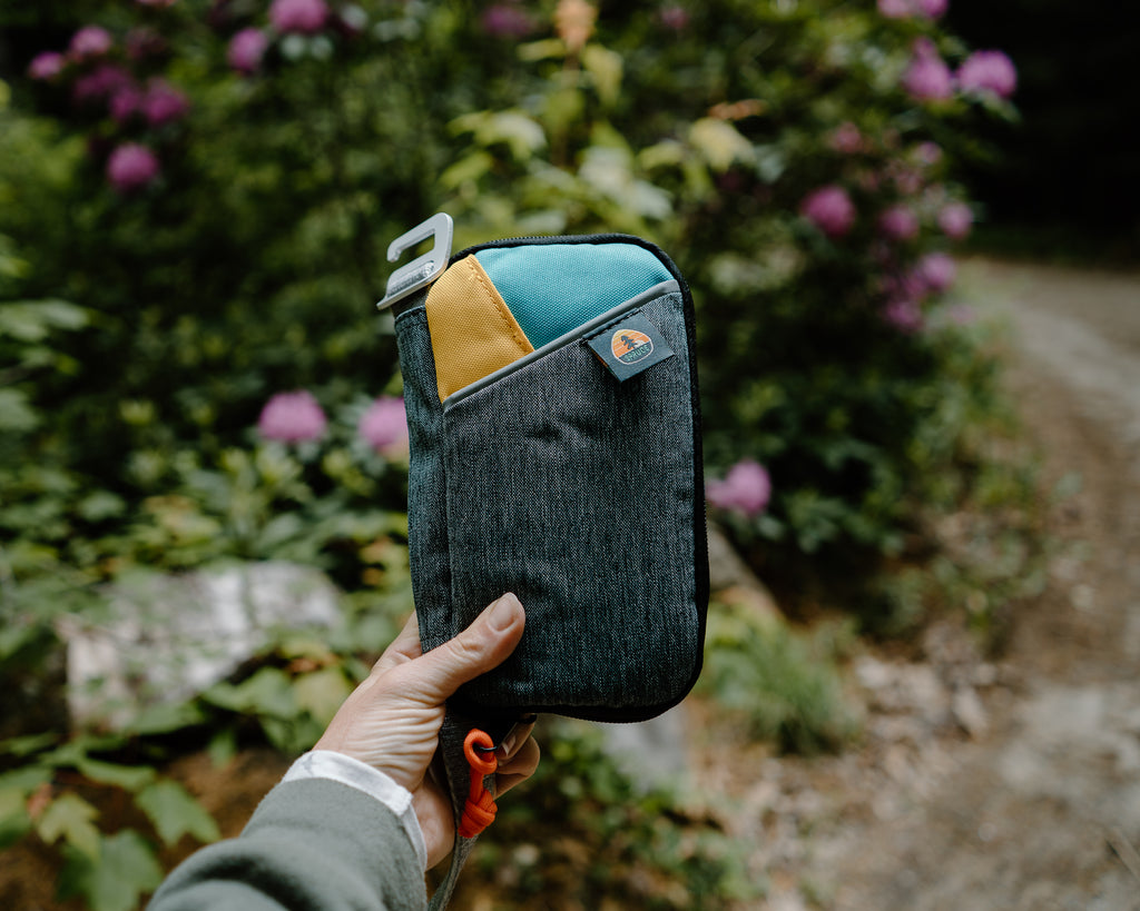 Leash bag on sale
