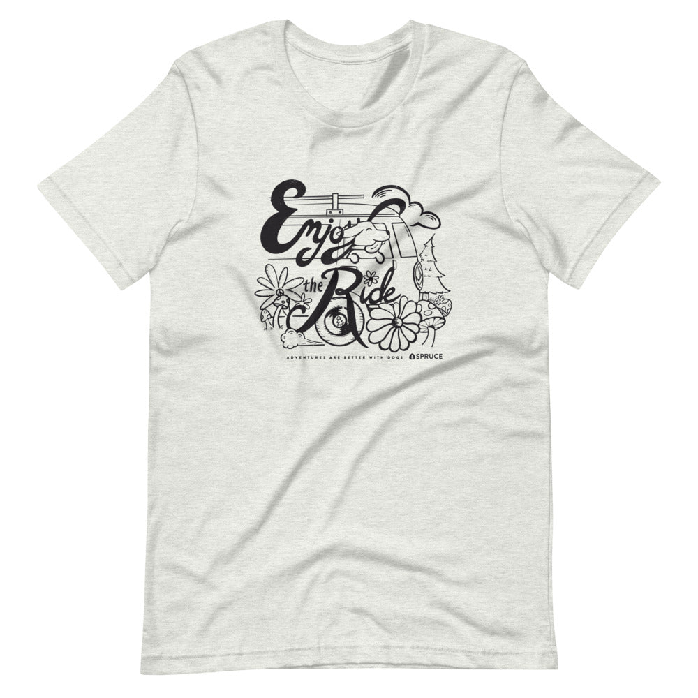 'Enjoy The Ride'  T-Shirt