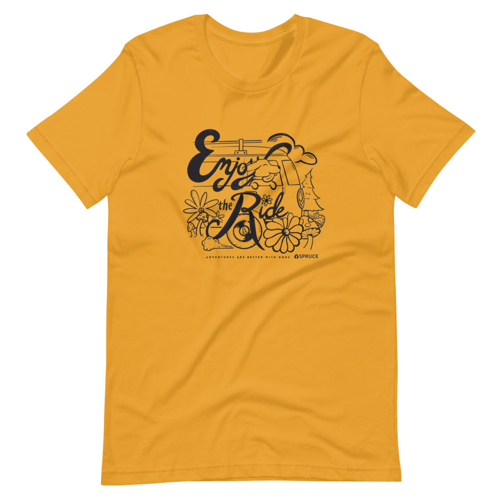 'Enjoy The Ride'  T-Shirt